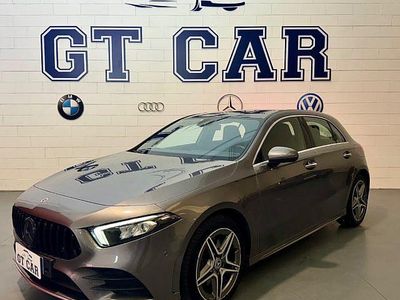 Usata Mercedes A250 Business 2020 Grigio Berlina
