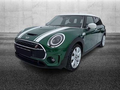 Usata Mini Cooper S Clubman 178 CV (130 kW) 2021 Verde Station wagon