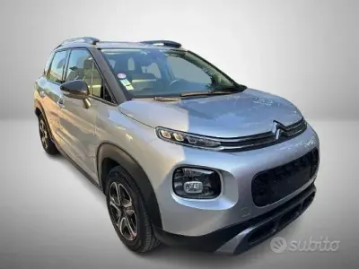 Usata Citroën C3 Aircross Feel 110 CV (80 kW) 2019 Grigio SUV
