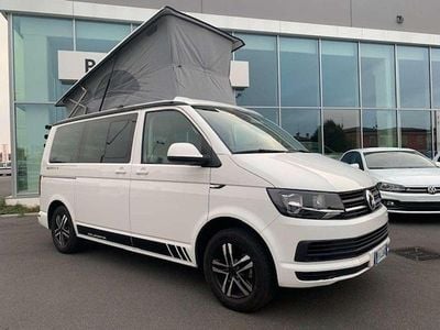 Usata VW California California 140 CV (102 kW) 2017 Bianco Furgone