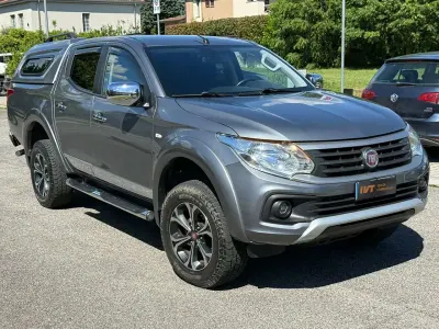 Occasion Fiat Fullback 181 ch (133 kW) 2016 Gris Pick-up