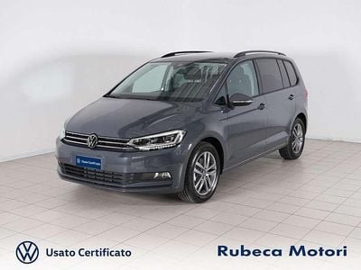 Nuova VW Touran Edition 122 CV (89 kW) 2025 Grigio Monovolume