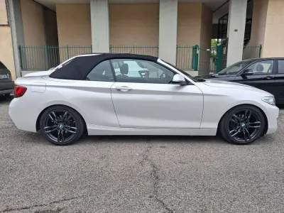 Usata BMW 218