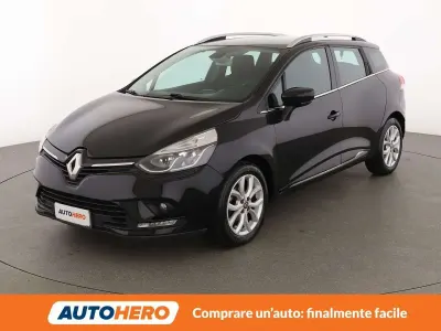 Occasion Renault Clio GrandTour Zen 73 ch (53 kW) 2018 Noir Break