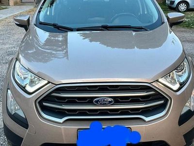 usata Ford Ecosport - 2018