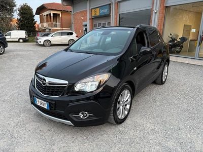 Usata Opel Mokka 140 CV (102 kW) 2015 Nero SUV