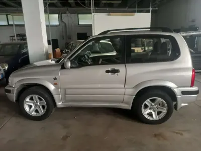 Usata Suzuki Vitara