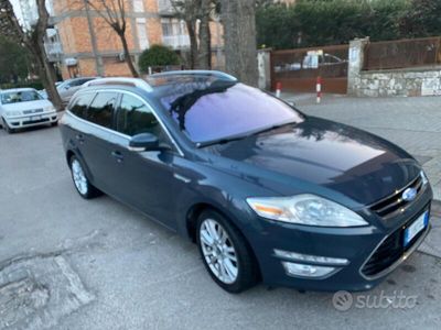 usata Ford Mondeo 2.0 Titanium automatica