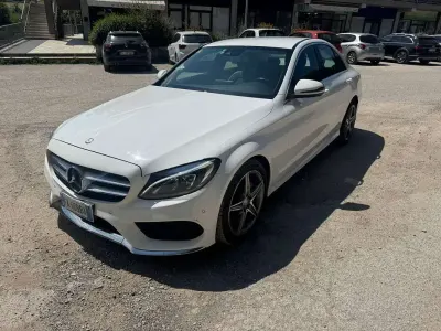 Usata Mercedes C200