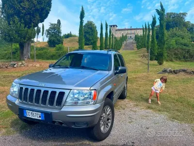 Usata Jeep Grand Cherokee