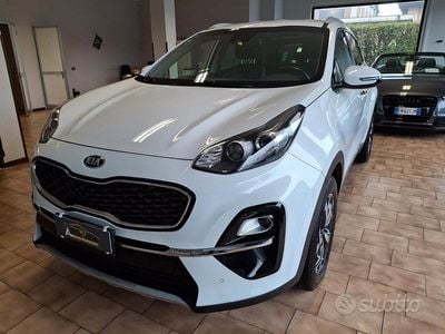 Bianco Usata 2018 Kia Sportage SUV | 14.900 € (Ottimo prezzo)