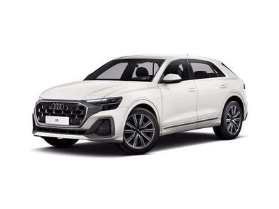 Nuova Audi Q8 S-Line 231 CV (169 kW) 2026 Bianco carrara SUV