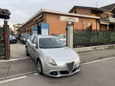 usata Alfa Romeo Giulietta 2.0 DIESEL EXCLUSIVE!!!