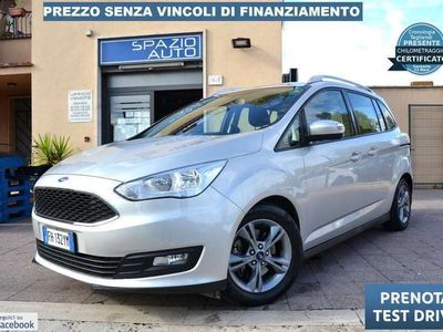 usata Ford C-MAX C-Max7 1.5 tdci Business *7Posti-Unipro'-Km Certi*