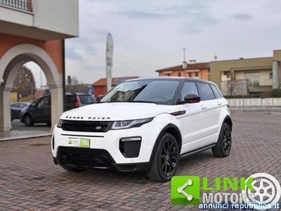 usata Land Rover Range Rover 2.0 TD4 150 CV HSE Dynamic - Garanzia Inclusa Saonara