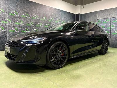 Nuova Audi A6 S-Line 204 CV (150 kW) 2025 Nero mythos Station wagon