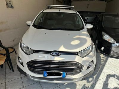 usata Ford Ecosport 1.5 tdci