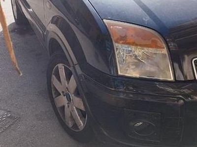 Usata Ford Fusion 2007 Nero Berlina