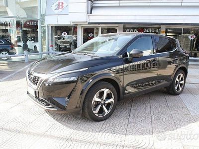 Usata Nissan Qashqai N-Connecta 158 CV (116 kW) 2023 Nero SUV