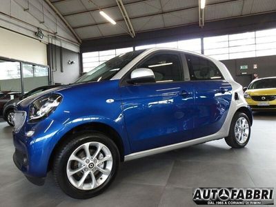 usata Smart ForFour -- 70 1.0 Passion Panoramic-Climatic