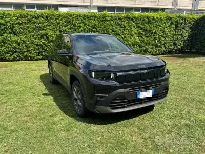Usata Jeep Compass