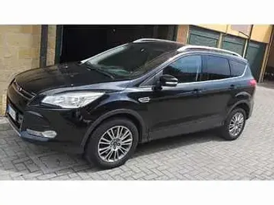 Usata Ford Kuga Champions Edition 140 CV (102 kW) 2012 SUV