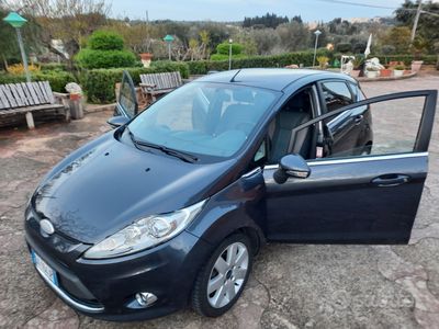 usata Ford Fiesta Fiesta 1.4 TDCi 70CV 5 porte Titanium