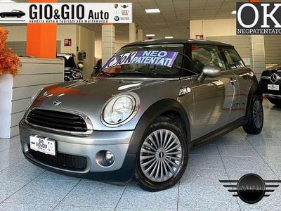 Usata Mini ONE 90 CV (66 kW) 2009 Grigio Utilitaria