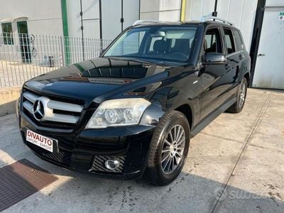 Mercedes GLK220