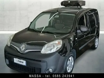 Käytetty Renault Kangoo 116 HP (85 kW) 2020 Musta Tila-auto