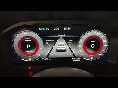 Usata Nissan Qashqai Tekna 190 CV (139 kW) 2023 Nero SUV