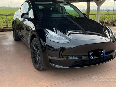 usata Tesla Model Y Long Range