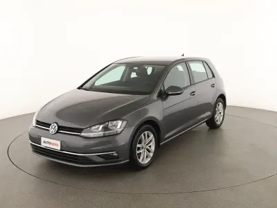 Usata VW Golf VII Business 116 CV (85 kW) 2018 Grigio Berlina