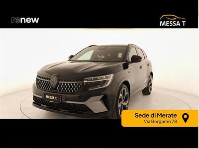 Usata Renault Austral Techno 200 CV (147 kW) 2024 Nero SUV