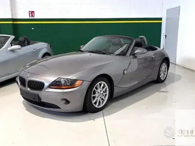 Occasion BMW Z4 Sport Line 192 ch (141 kW) 2003 Gris Cabriolet