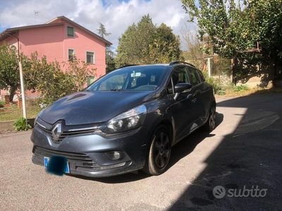 usata Renault Clio IV Clio dCi 8V 75 CV Start&Stop 5 porte Energy Business