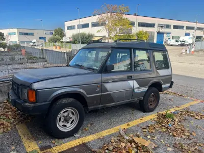 Usata Land Rover Discovery 113 CV (83 kW) 1990 SUV