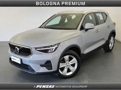 Usata Volvo XC40 Core 163 CV (119 kW) 2023 Grigio SUV