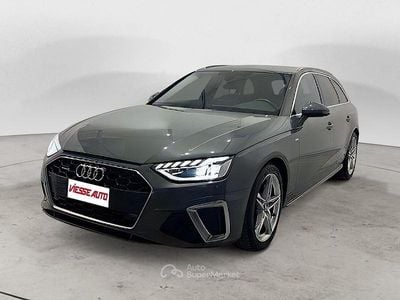 Usata Audi A4 S-Line 204 CV (150 kW) 2023 Grigio Berlina