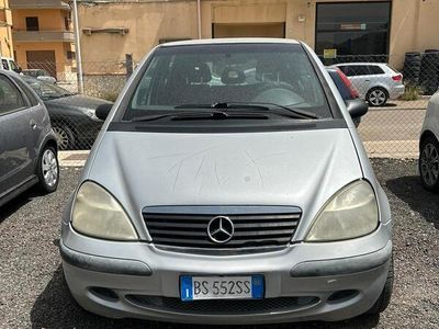 Mercedes A170