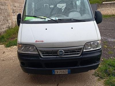 Occasion Fiat Ducato 110 ch (80 kW) 2005 Blanc Van