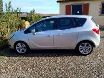 Usata Opel Meriva Cosmo 120 CV (88 kW) 2015 Argento Monovolume