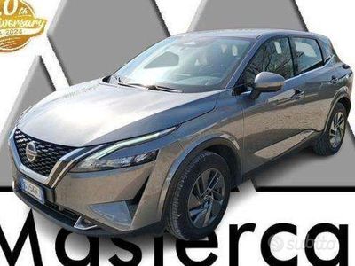 Usata Nissan Qashqai 140 CV (102 kW) 2022 Grigio roccia SUV