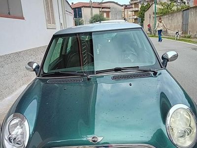 Verde Usata 2005 Mini Cooper Coupé Coupé | 3000 €
