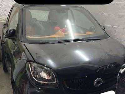 Smart ForTwo Coupé
