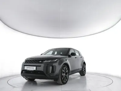 Usata Land Rover Range Rover evoque 204 CV (150 kW) 2022 Grigio SUV