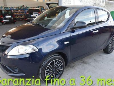 usata Lancia Ypsilon 1.2 69 CV 5 porte S&S Gold