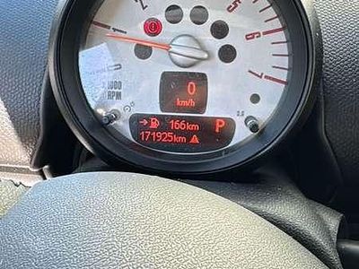 Usata Mini Cooper D Paceman 111 CV (81 kW) 2014 SUV