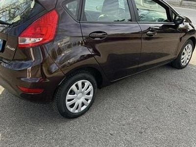 Usata Ford Fiesta Titanium 70 CV (51 kW) 2009 Berlina