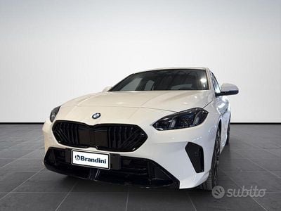 Usata BMW 120 M Sport 163 CV (119 kW) 2025 Bianco Utilitaria